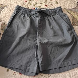 Old Navy Blue Jogger Shorts